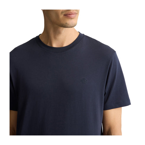Liu Jo T-shirt T-shirt Uomo tinta unita girocollo M - Francavilla Moda
